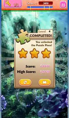 Play Bubbles: Underwater Garden