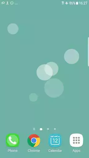 Play Bubbles Wallpaper as an online game Bubbles Wallpaper with UptoPlay