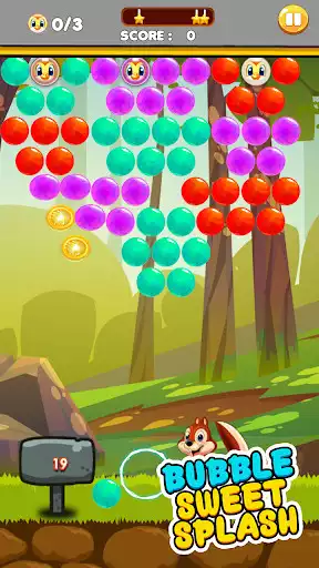 Play Bubble Sweet Splash  and enjoy Bubble Sweet Splash with UptoPlay