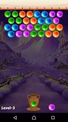 Play Bubbles World