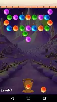 Play Bubbles World