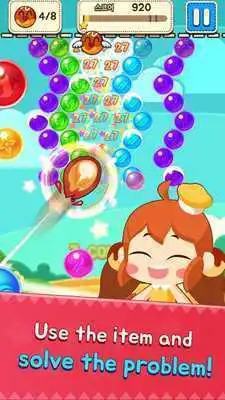 Play Bubble Takoyaki Shooter