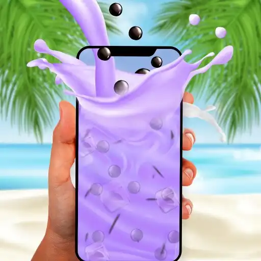 Play Bubble Tea DIY - Boba Recipe APK