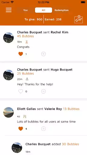 Play Bubble Team as an online game Bubble Team with UptoPlay