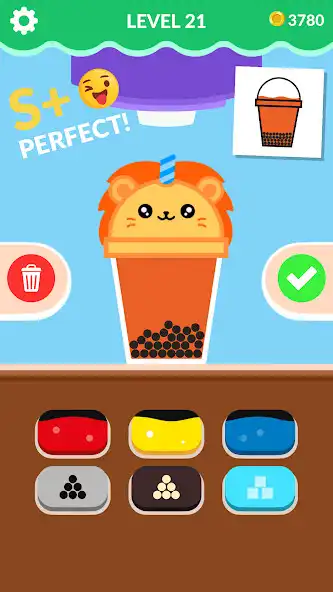 Play Bubble Tea!  and enjoy Bubble Tea! with UptoPlay