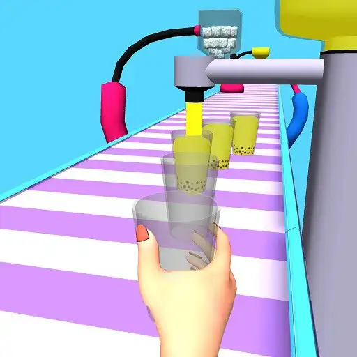 Play Bubble Tea Stack Challenge 3D APK Play Bubble Tea Stack Challenge 3D APK