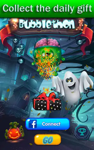 Play Bubble thon