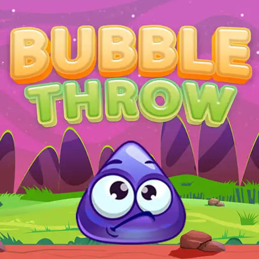 Play Bubble Throw APK