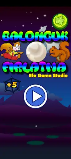Play Bubble Throwing With Squirrel - New 2021  and enjoy Bubble Throwing With Squirrel - New 2021 with UptoPlay