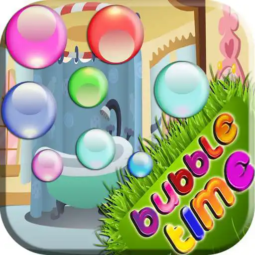 Play Bubble Time bath Popper APK Play Bubble Time bath Popper APK