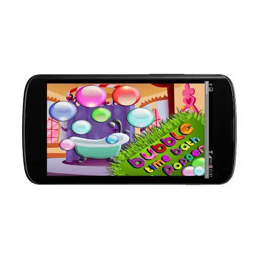 Play Bubble Time bath Popper  and enjoy Bubble Time bath Popper with UptoPlay