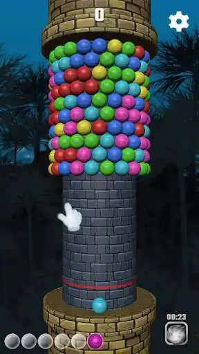 Play Bubble Torx2 3D Game  and enjoy Bubble Torx2 3D Game with UptoPlay