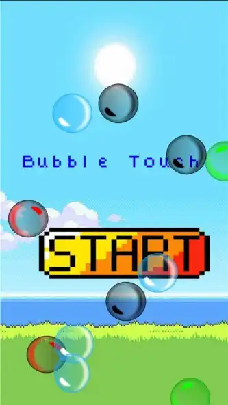 Play Bubble Touch - By Gus Wieka  and enjoy Bubble Touch - By Gus Wieka with UptoPlay