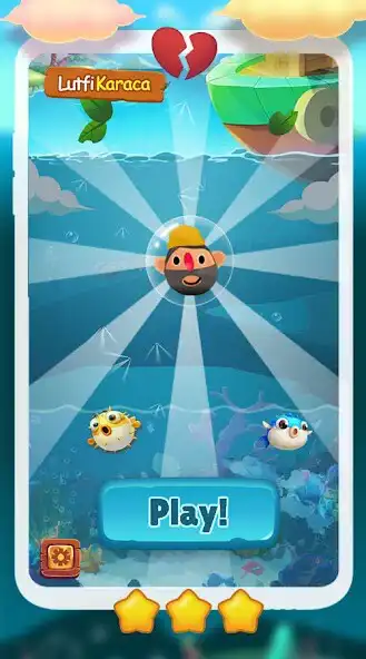 Play Bubble Touch Fisherman  and enjoy Bubble Touch Fisherman with UptoPlay