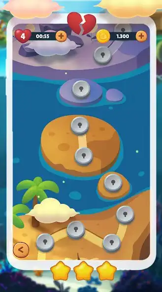 Play Bubble Touch Fisherman as an online game Bubble Touch Fisherman with UptoPlay