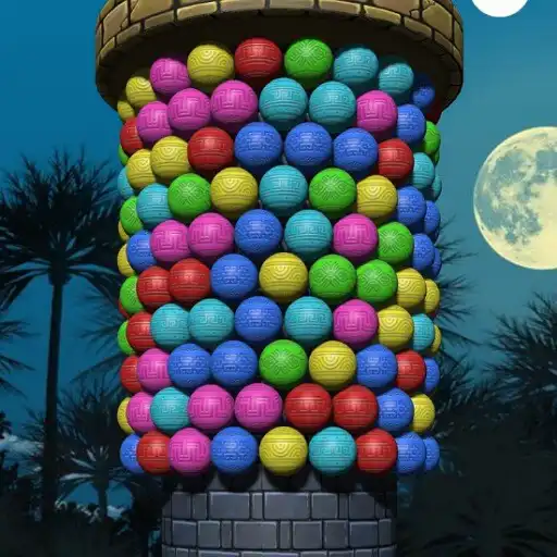 Play Bubble tower 3D : Ball blast APK Play Bubble tower 3D : Ball blast APK