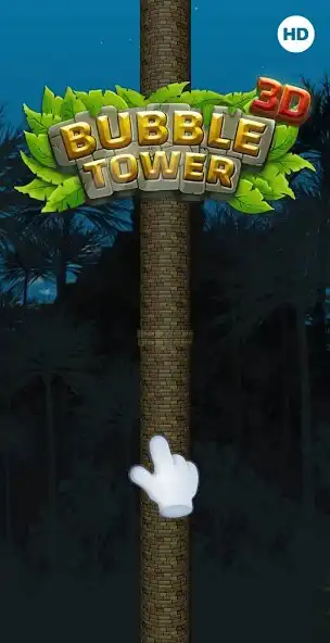 Play Bubble tower 3D : Ball blast  and enjoy Bubble tower 3D : Ball blast with UptoPlay