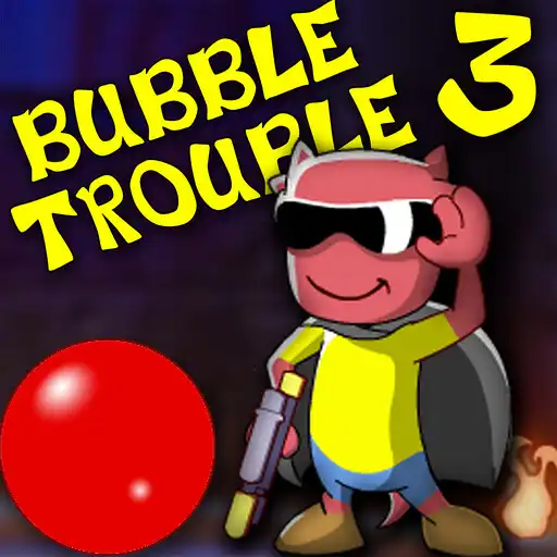 Play Bubble Trouble 3 APK