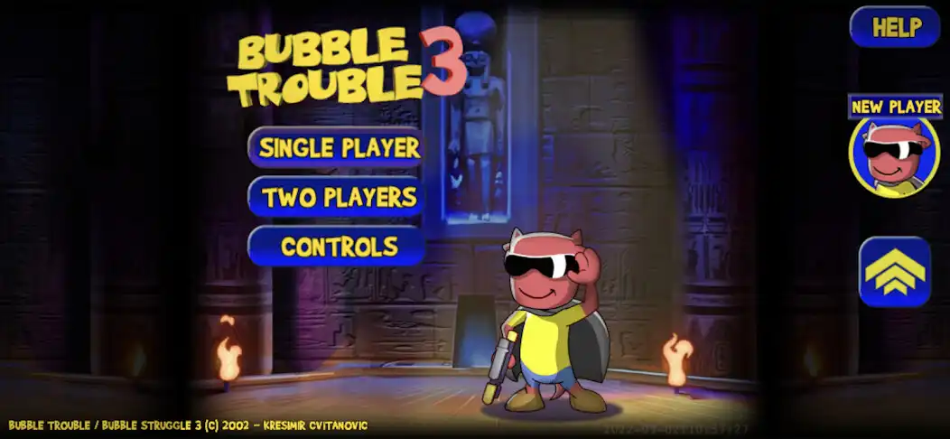 Play Bubble Trouble 3  and enjoy Bubble Trouble 3 with UptoPlay