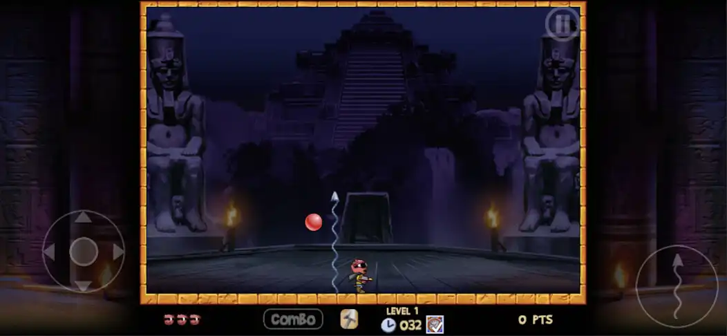 Play Bubble Trouble 3 as an online game Bubble Trouble 3 with UptoPlay