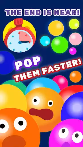 Play Bubble Trouble as an online game Bubble Trouble with UptoPlay