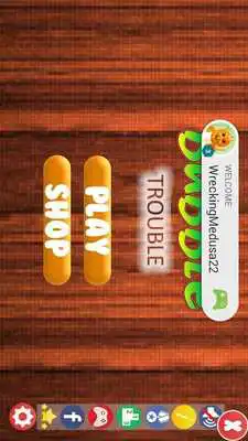 Play Bubble Trouble