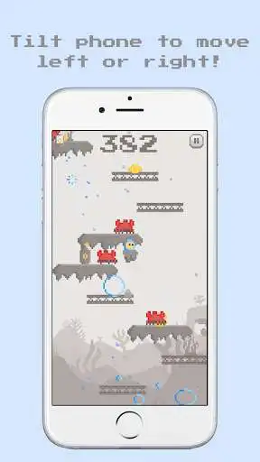 Play BubbleUp! - Water Jumper  and enjoy BubbleUp! - Water Jumper with UptoPlay