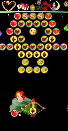Play Bubble Valentine - Game Bubble Shooter  and enjoy Bubble Valentine - Game Bubble Shooter with UptoPlay
