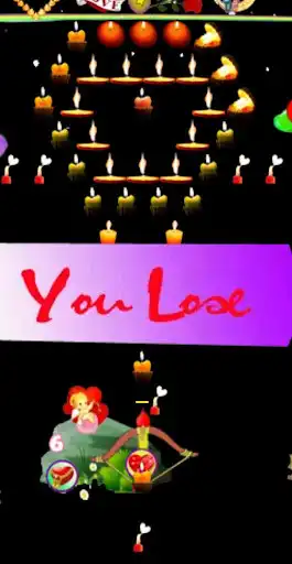 Play Bubble Valentine - Game Bubble Shooter as an online game Bubble Valentine - Game Bubble Shooter with UptoPlay