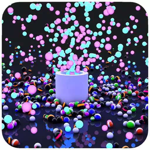 Play Bubble Wallpaper APK