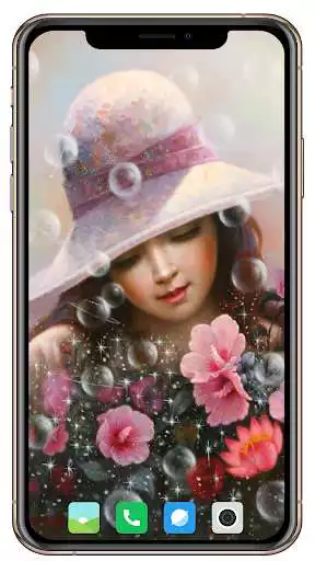 Play Bubble Wallpaper  and enjoy Bubble Wallpaper with UptoPlay