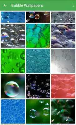 Play Bubble Wallpapers
