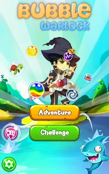 Play Bubble Warlock  and enjoy Bubble Warlock with UptoPlay