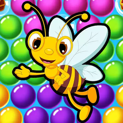 Play Bubble wasp APK