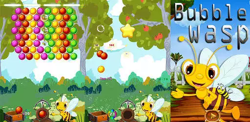 Play Bubble wasp and enjoy Bubble wasp with UptoPlay Play Bubble wasp and enjoy Bubble wasp with UptoPlay