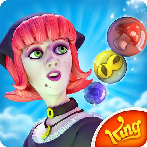 Free play online Bubble Witch Saga APK Free play online Bubble Witch Saga APK