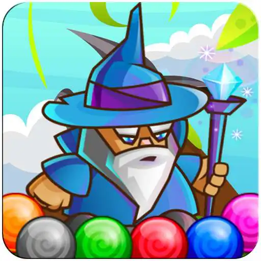 Play Bubble Wizard APK
