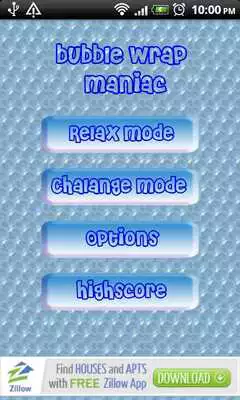 Play Bubble Wrap Maniac