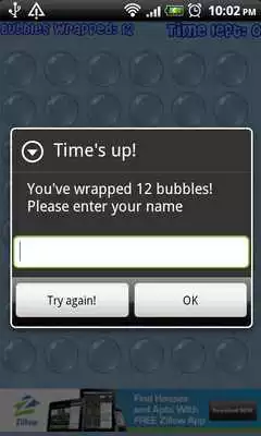 Play Bubble Wrap Maniac