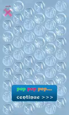 Play Bubble Wrap