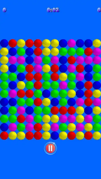 Play BubbleZen as an online game BubbleZen with UptoPlay