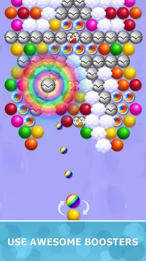 Play Bubblez: Magic Bubble Quest  and enjoy Bubblez: Magic Bubble Quest with UptoPlay