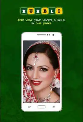 Play Bubbli - Free Messenger with Chat rooms