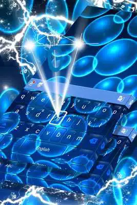 Play Bubbly Keyboard