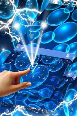 Play Bubbly Keyboard