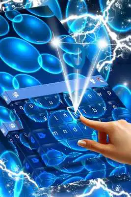 Play Bubbly Keyboard