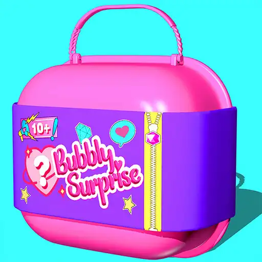 Play Bubbly Surprise Makeup Games APK