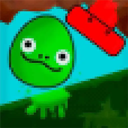 Play Bubbo - Let the Goo Times Roll! APK