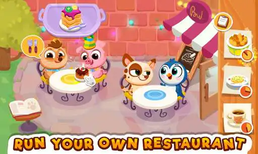 Play Bubbu Restaurant