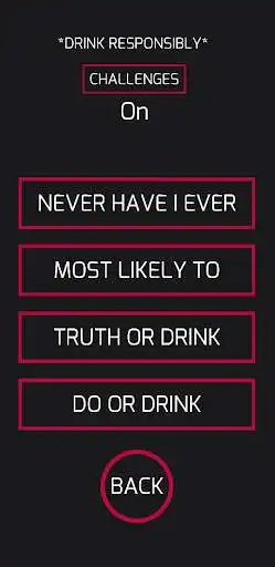 Play Buber - Drinking Games as an online game Buber - Drinking Games with UptoPlay